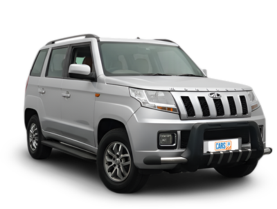 2015 Mahindra TUV300 - SUV - Diesel - Manual - ₹4.04 lakh